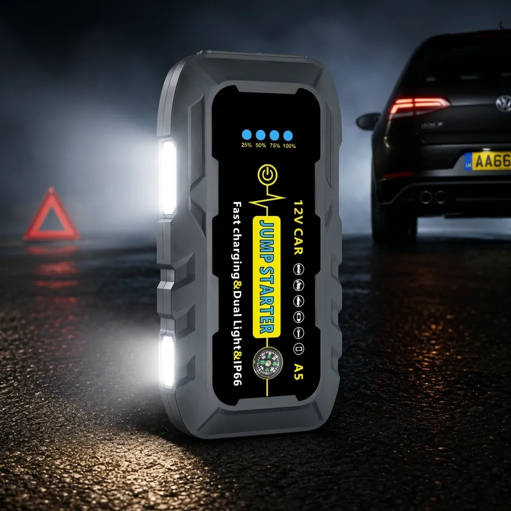12V Lead Acid Battery Charger Explained: A UK Buyer's Guide