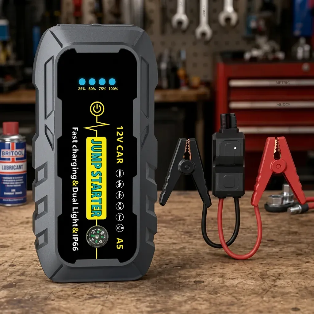 How To Charge A Motorcycle Battery With A Charger Explained: A UK Buyer's Guide