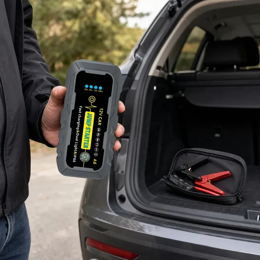 Battery Charger For Lithium Motorcycle Battery Explained: A UK Buyer's Guide
